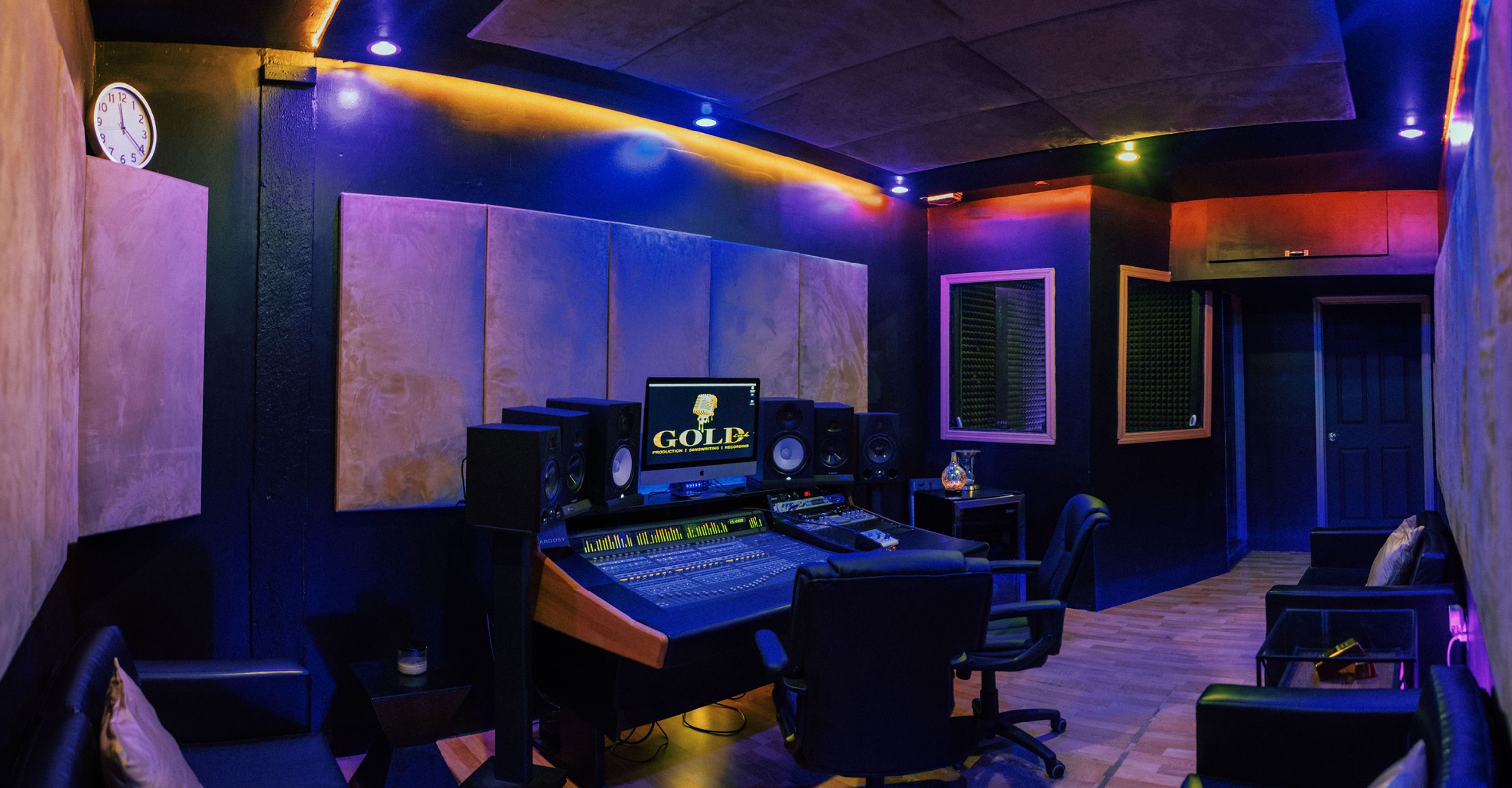 gold ink room brooklyn recording studios to rent nyc