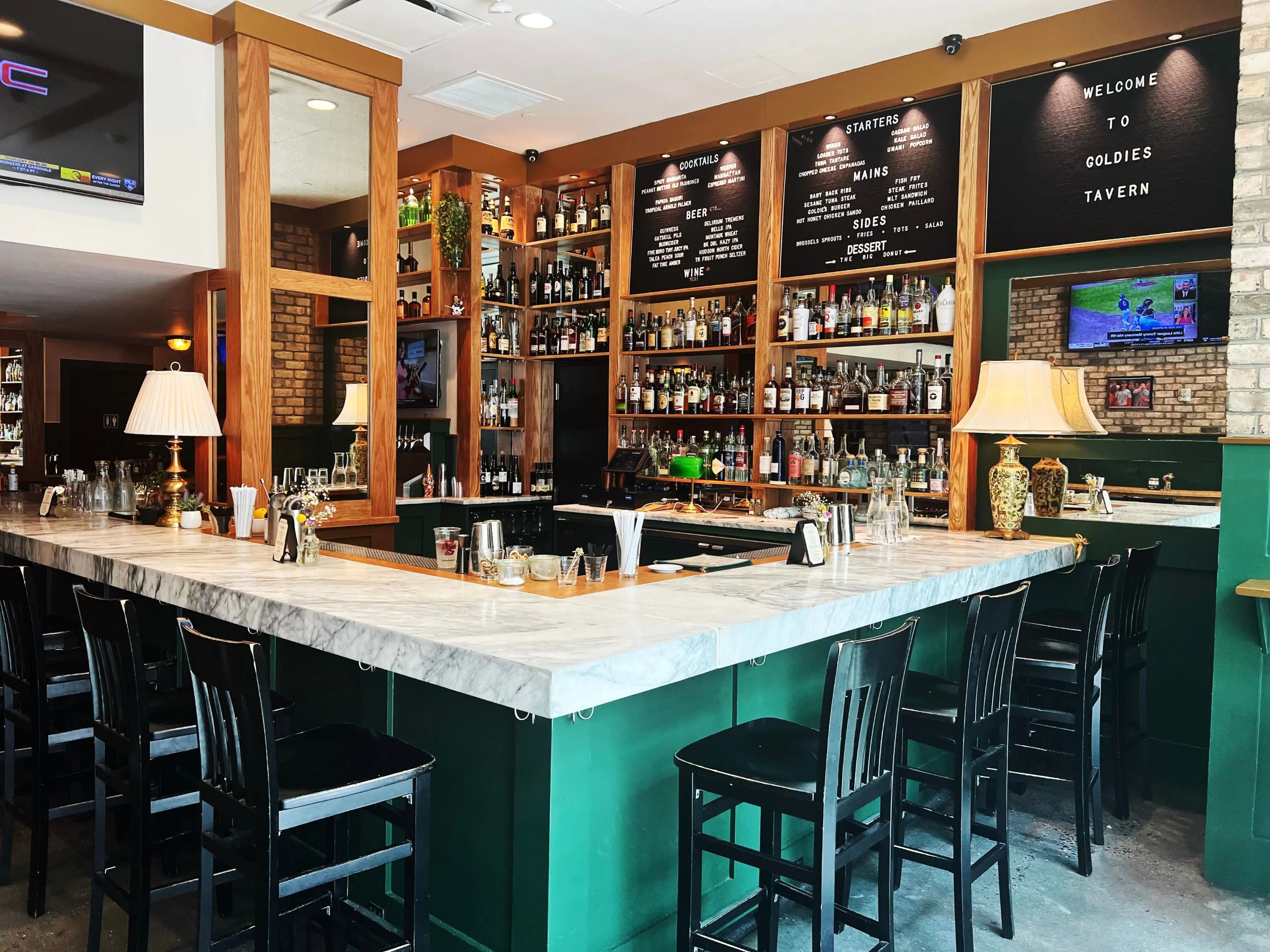 Retro charm meets rowdy celebration: Goldie’s Tavern image 3