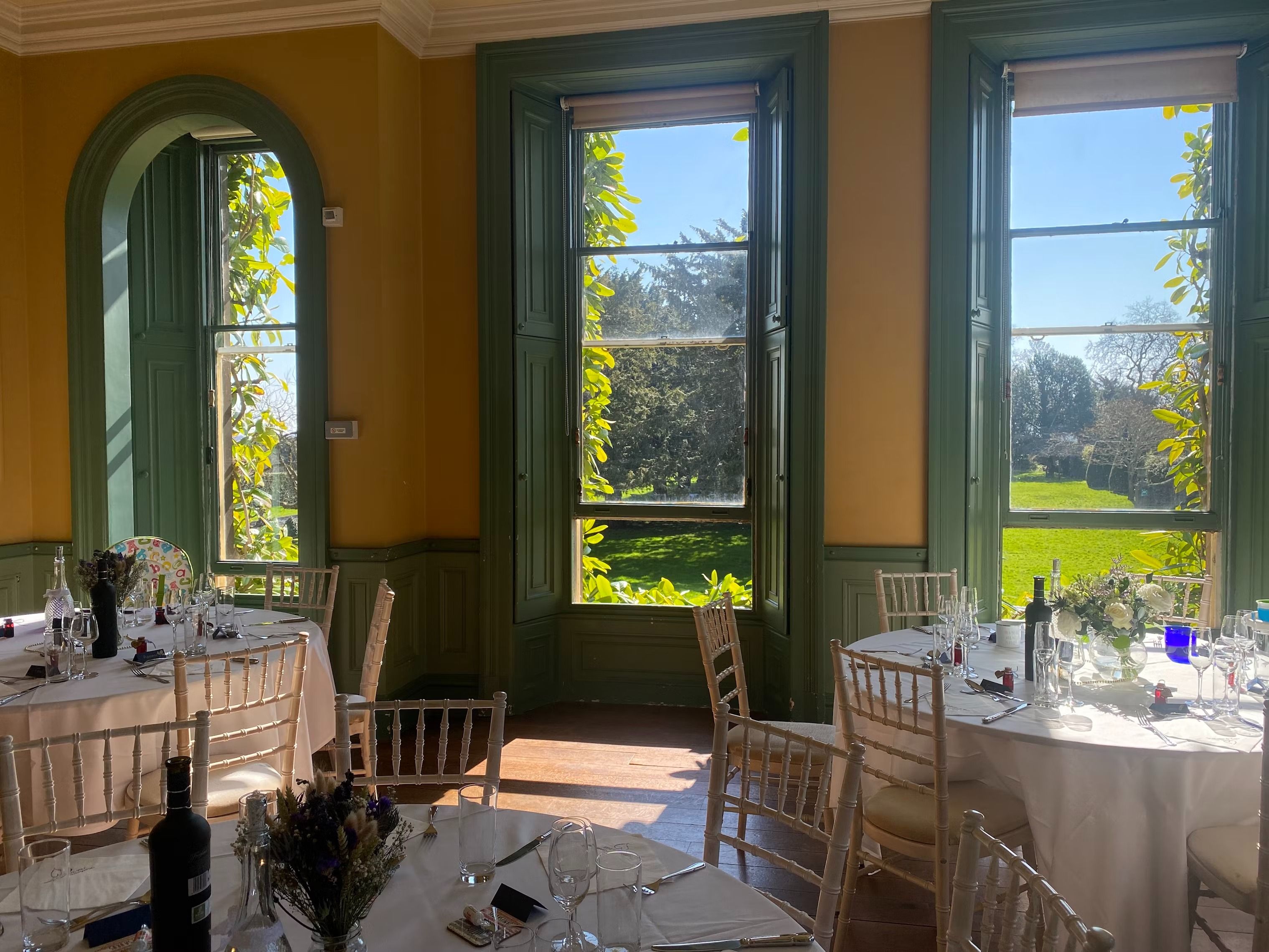 paint works hall bristol 