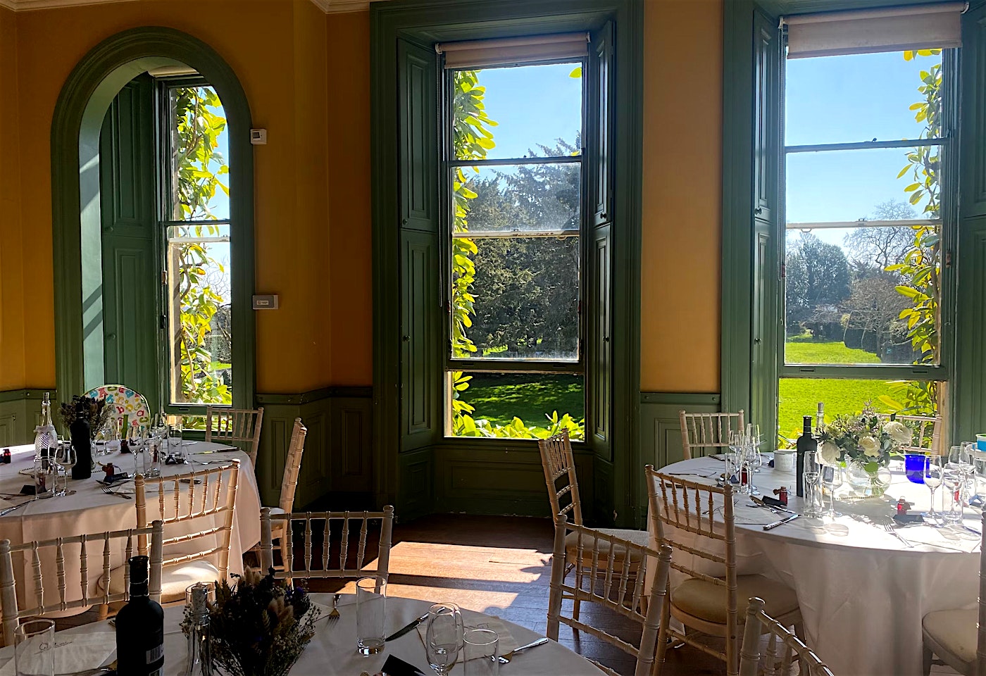 paint works hall bristol