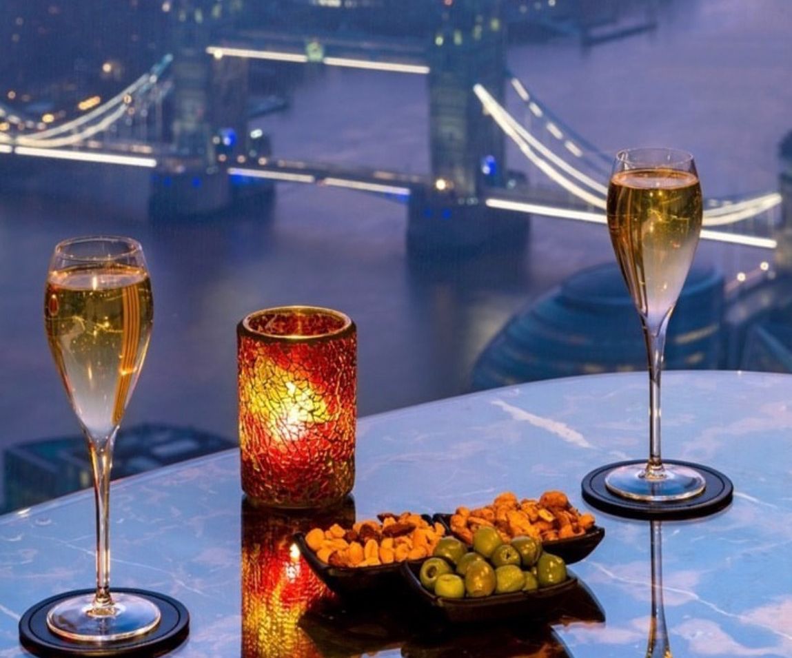 gong London bridge London