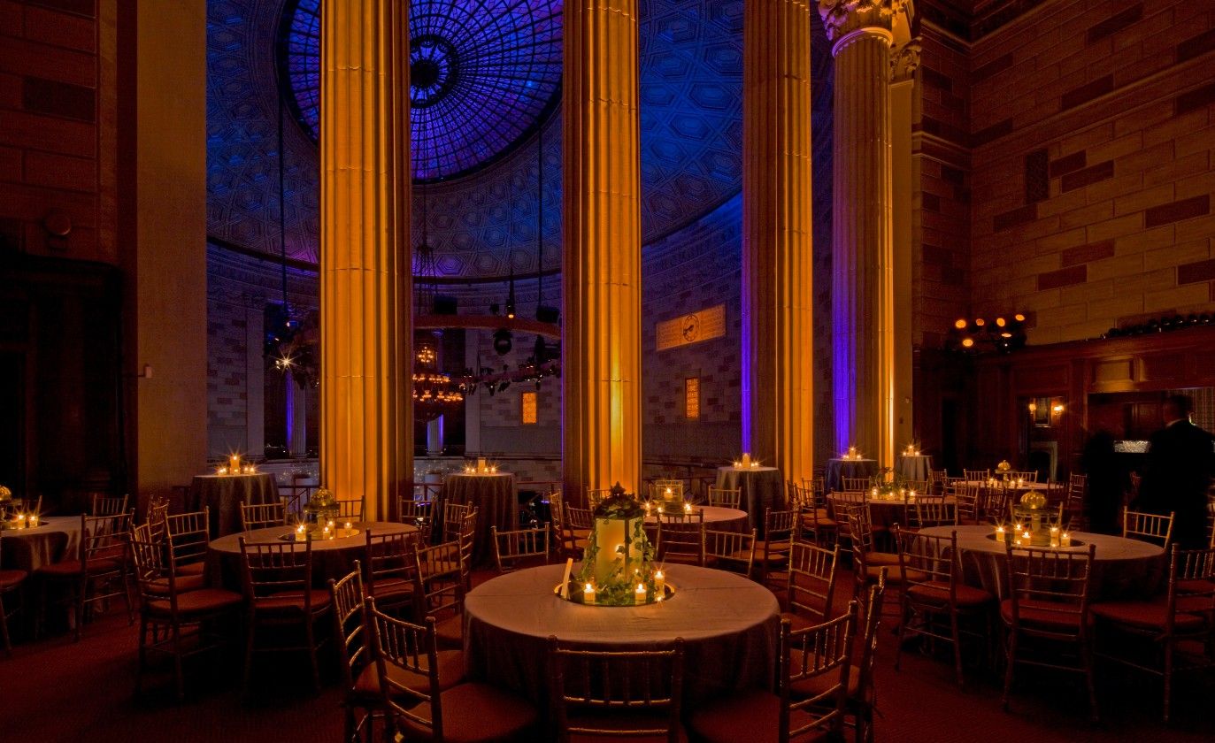 gotham hall midtown venues new york 