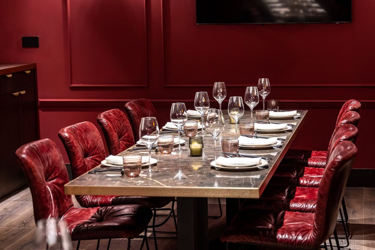 A festive Christmas venue with a Chinese twist: Gouqi1