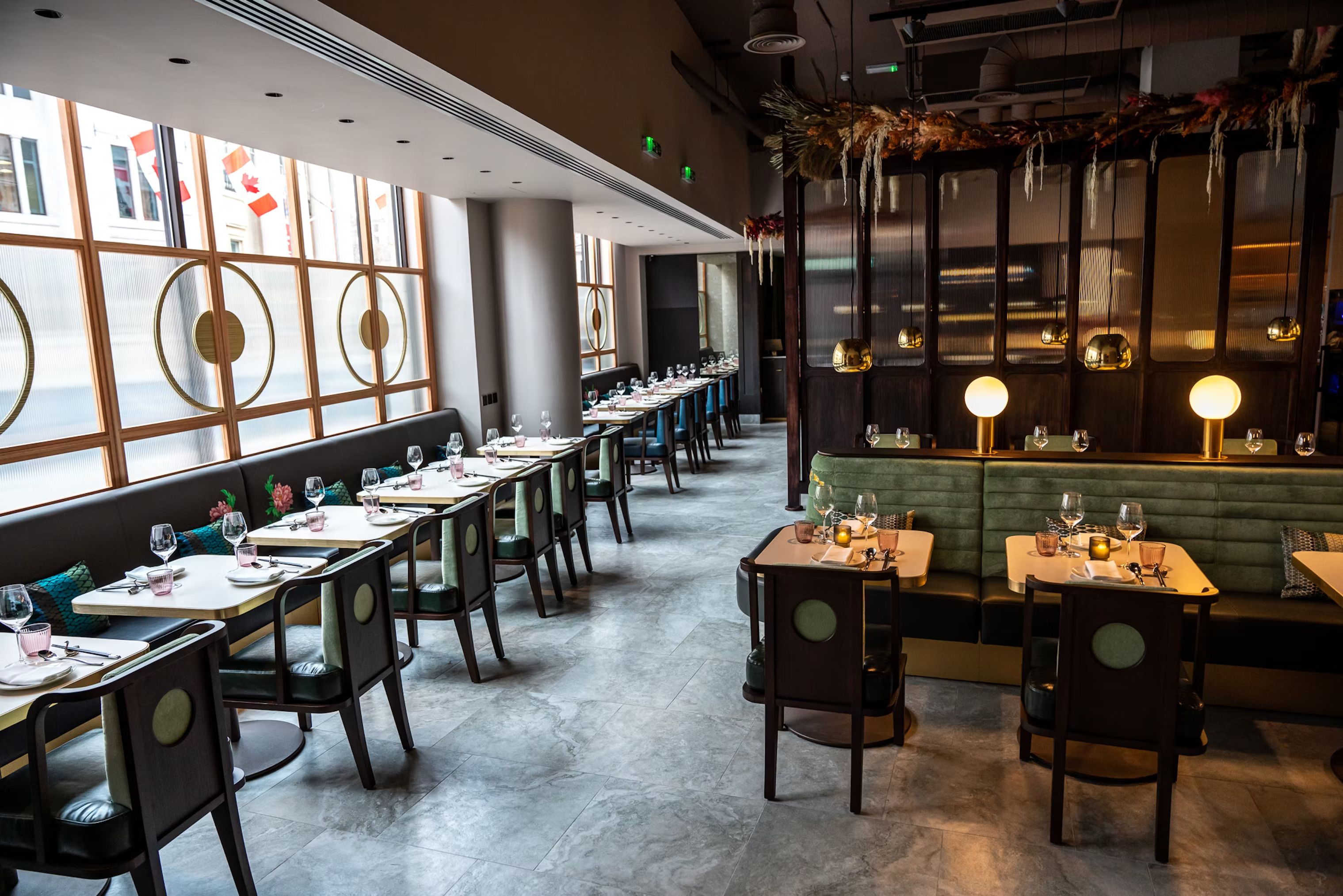 A festive Christmas venue with a Chinese twist: Gouqi image 2