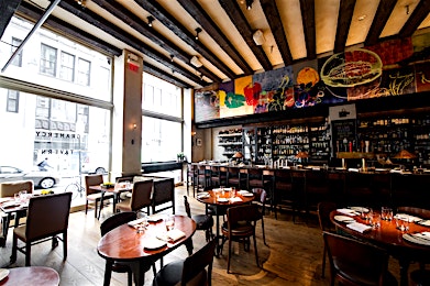 gramercy tavern new york city business lunch restaurant private events nyc