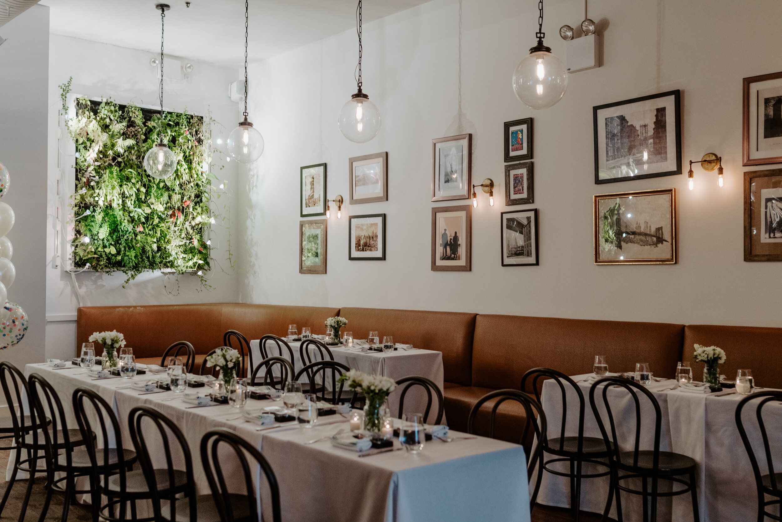 gran morsi nyc private dining event space 