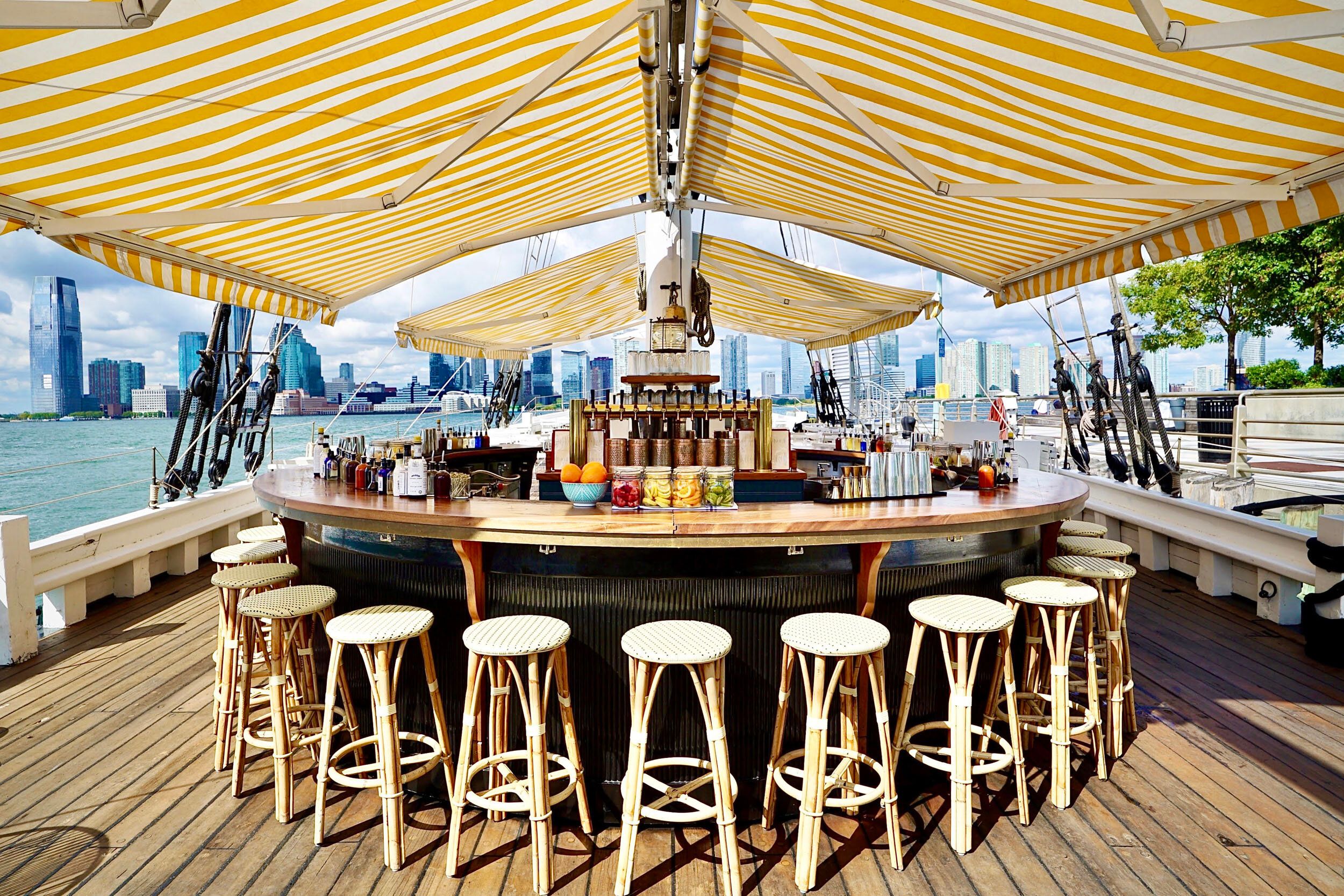 Set sail at this NYC Waterfront Venue: Grand Banks image 3