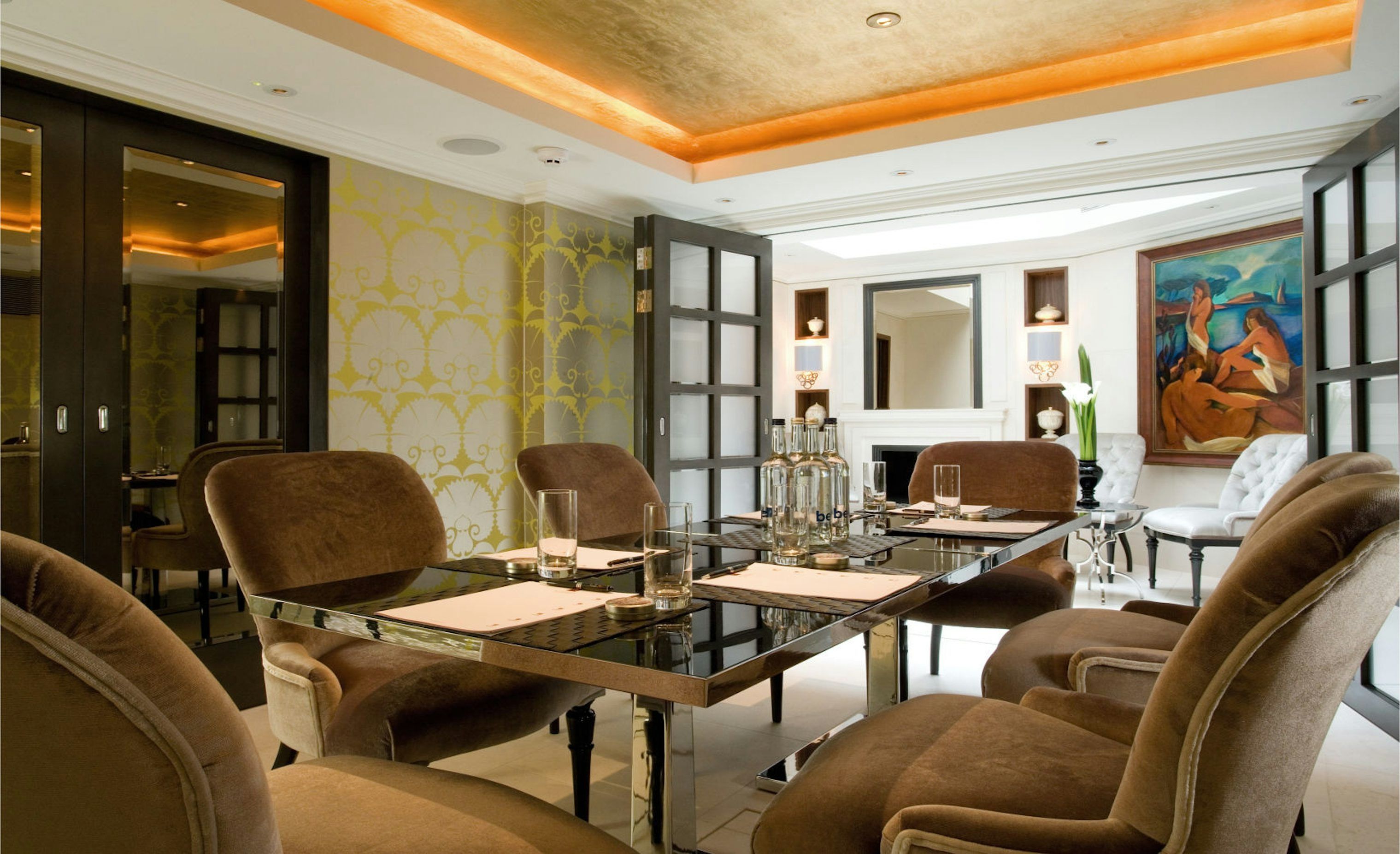 granville sofitel st james green park meeting room london