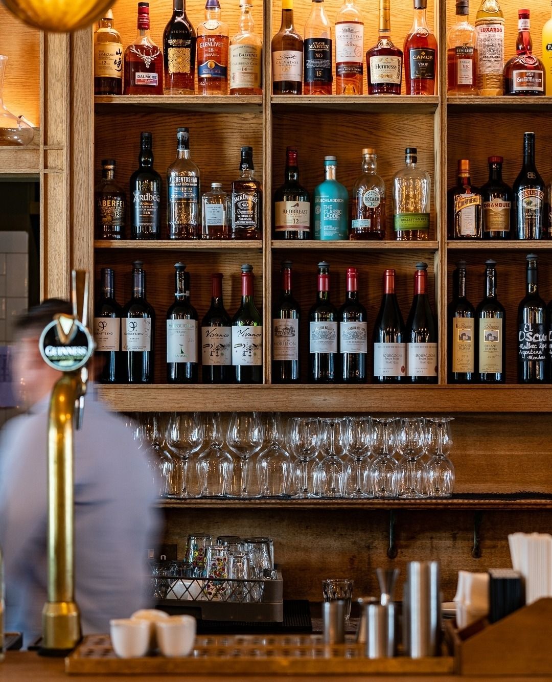 grazing goat best pubs Marylebone 