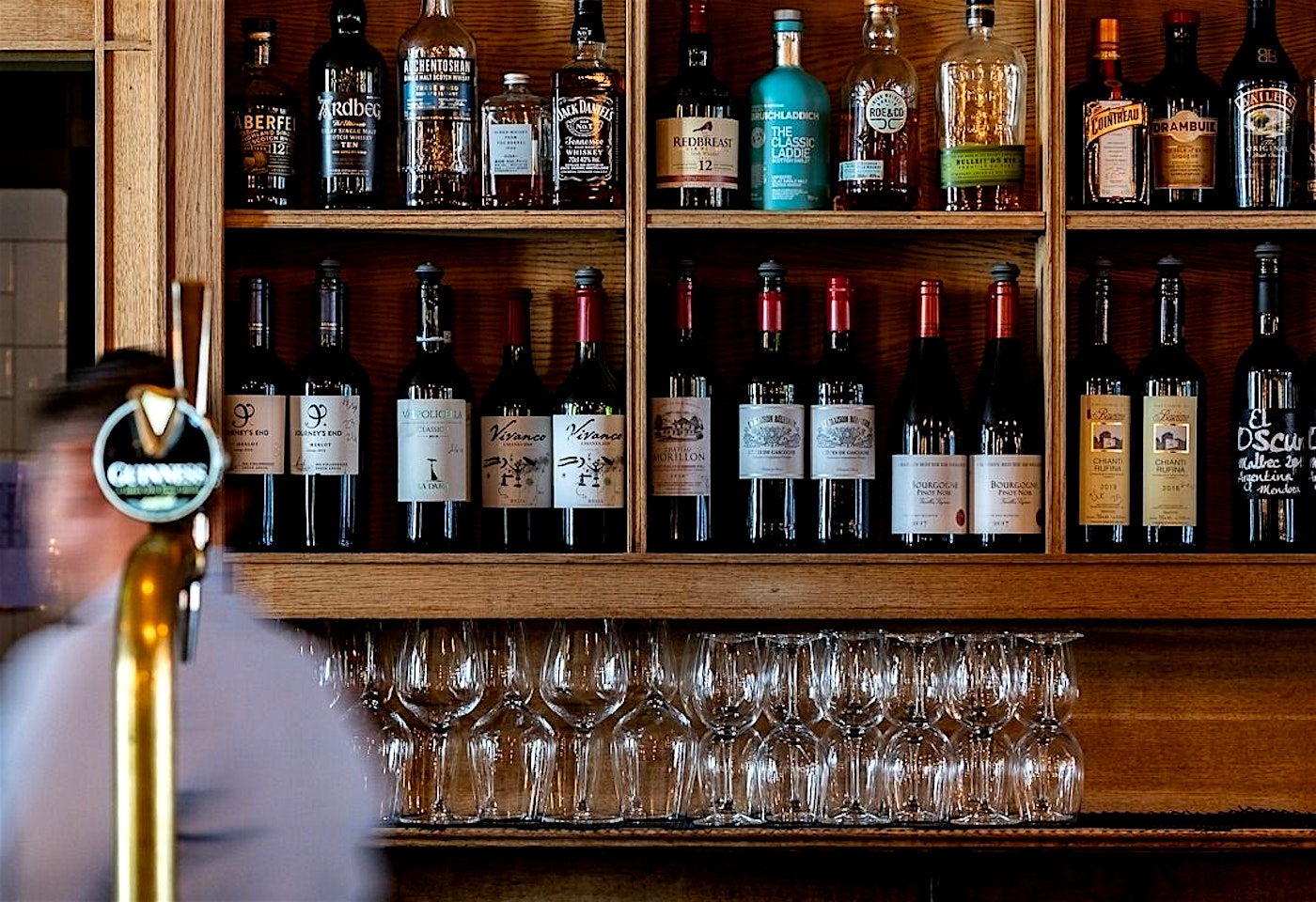 grazing goat best pubs Marylebone