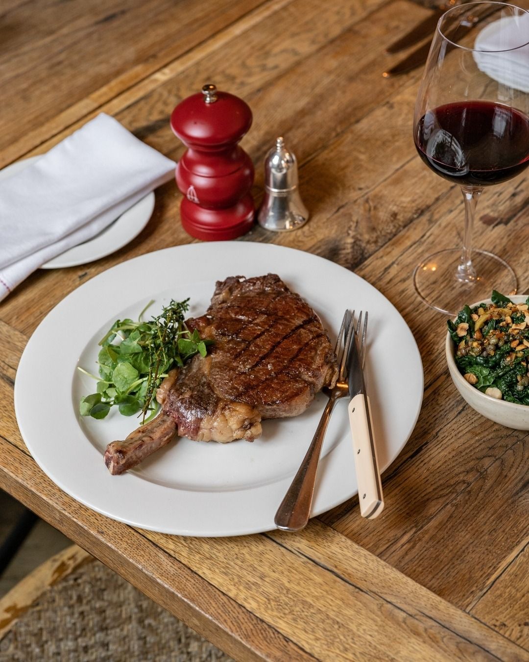 grazing goat best pubs Marylebone 