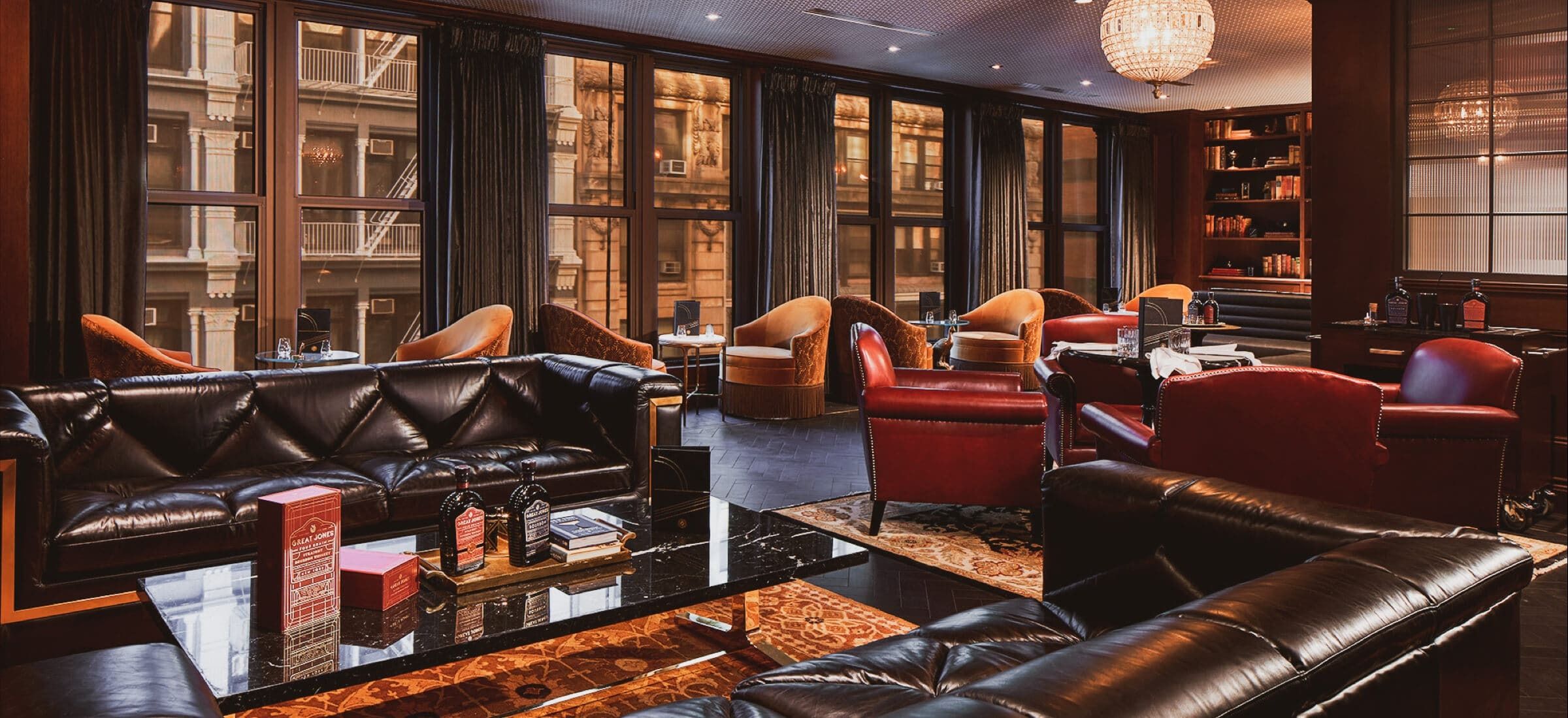 Great John Distilling Co.  Midtown NYC 