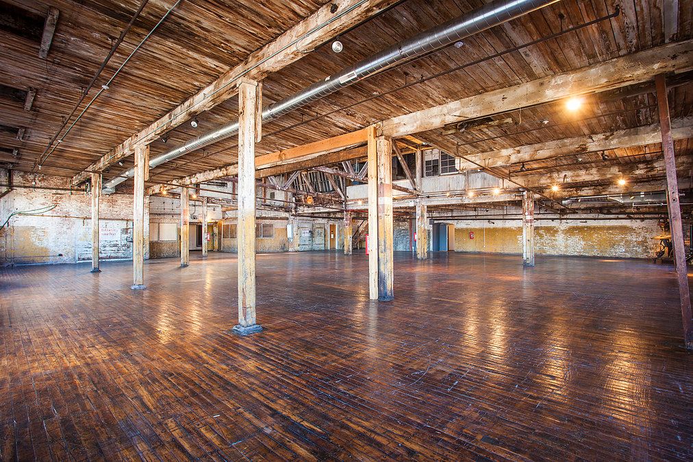 The best event venues in Greenpoint, Brooklyn