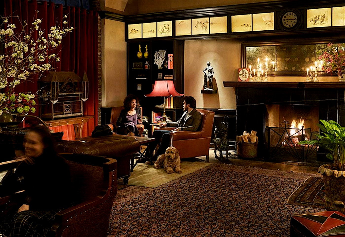 For an event that evokes Tribeca's timeless charm: The Greenwich Hotel image 2