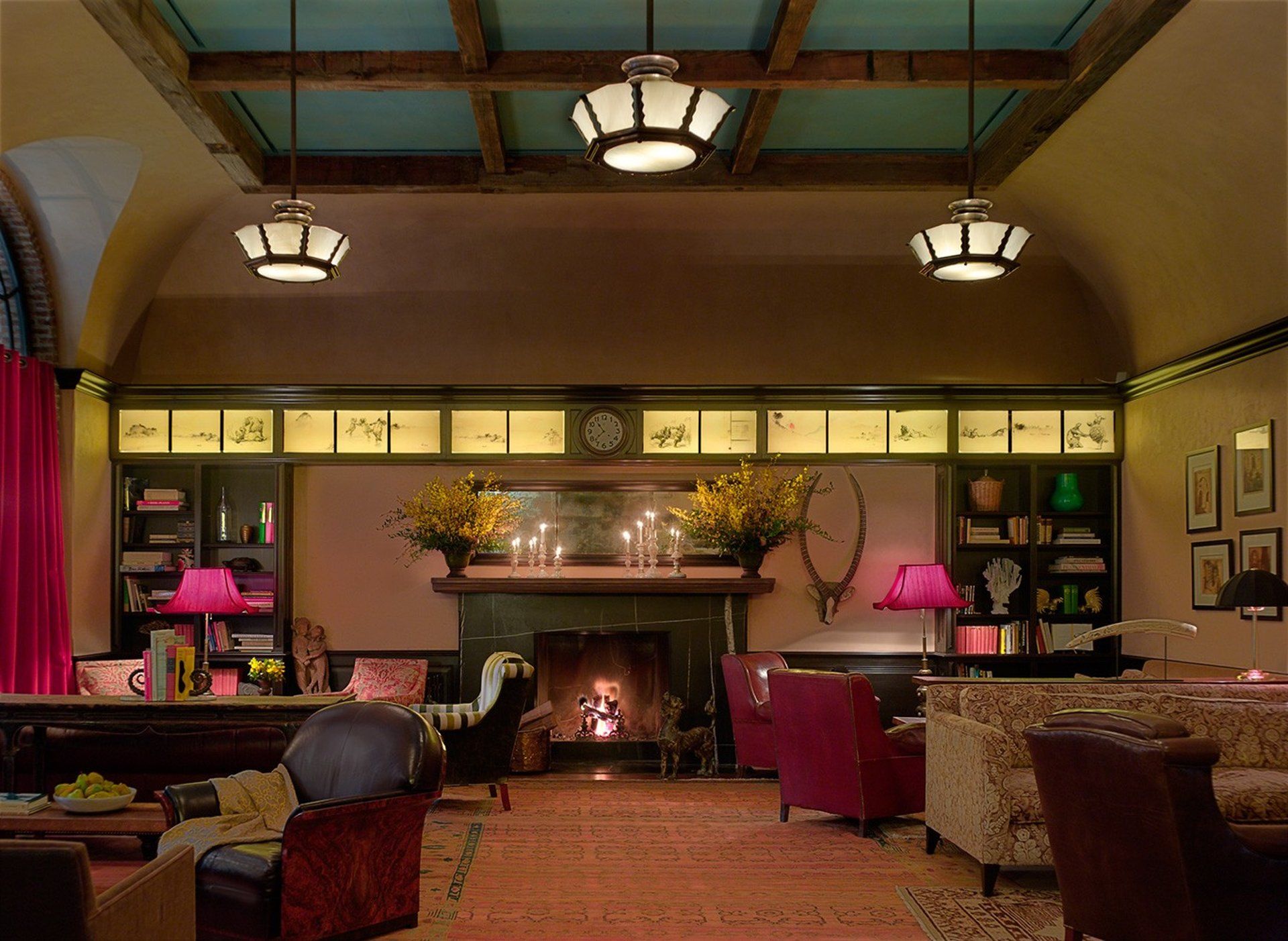 For an event that evokes Tribeca's timeless charm: The Greenwich Hotel image 3