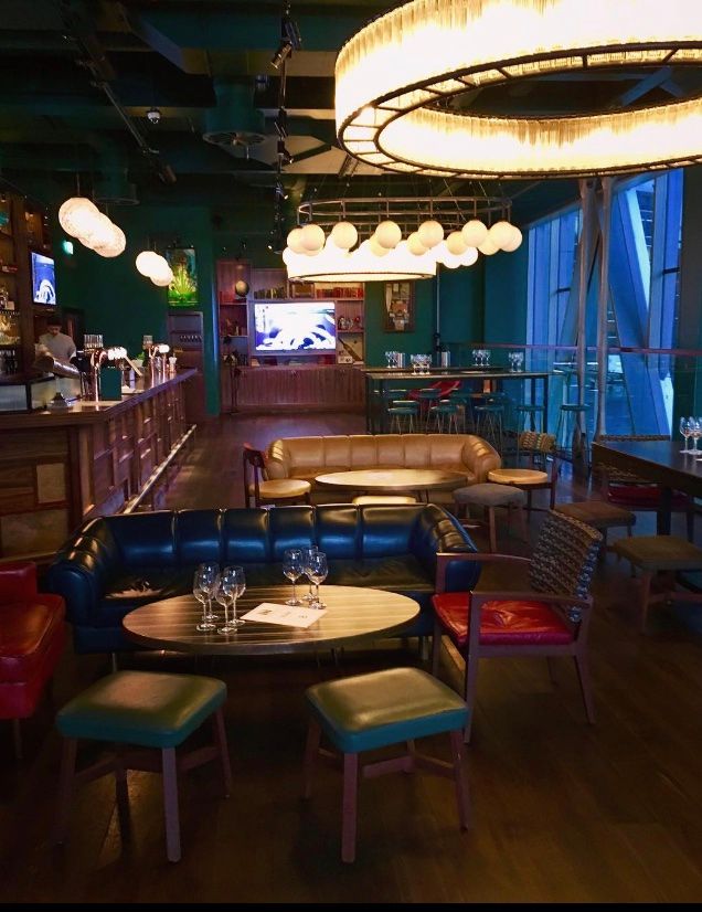 greenwood cocktail bar victoria