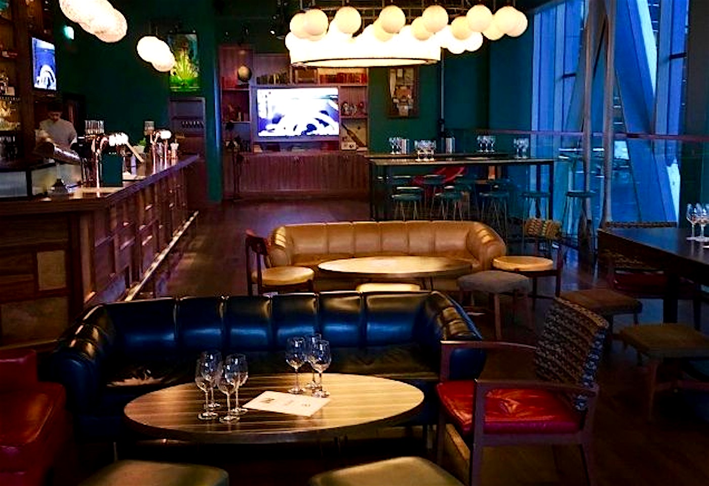 greenwood cocktail bar victoria