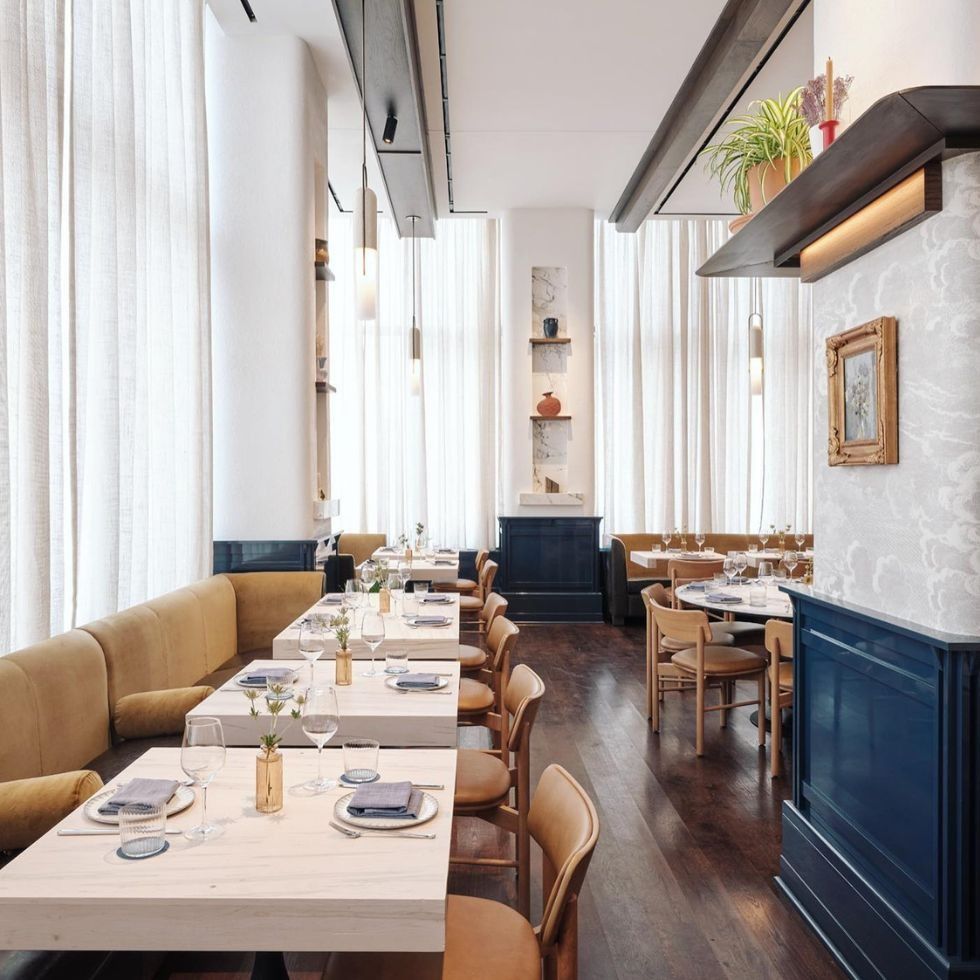 The post-work birthday bash in Hudson Yards: Greywind 1