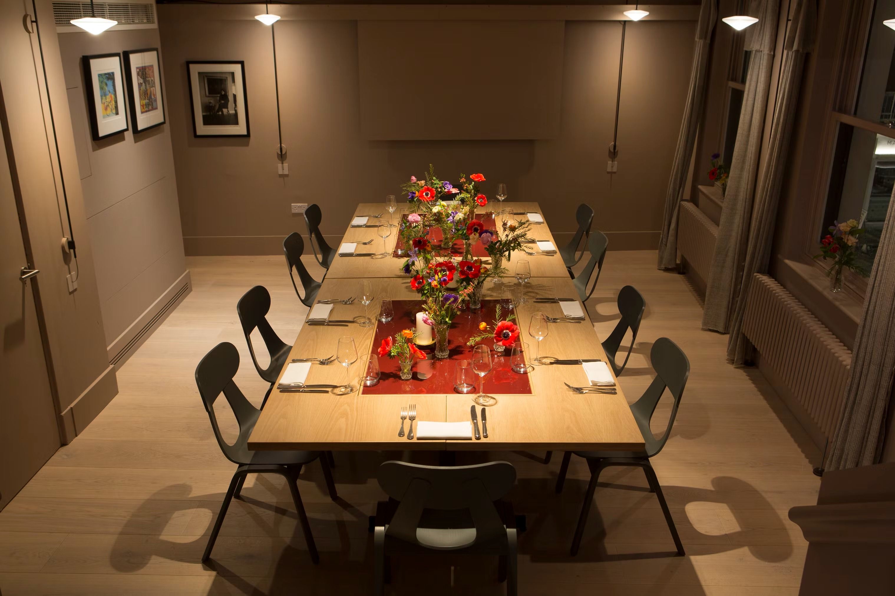 groucho club soho screening rooms 2