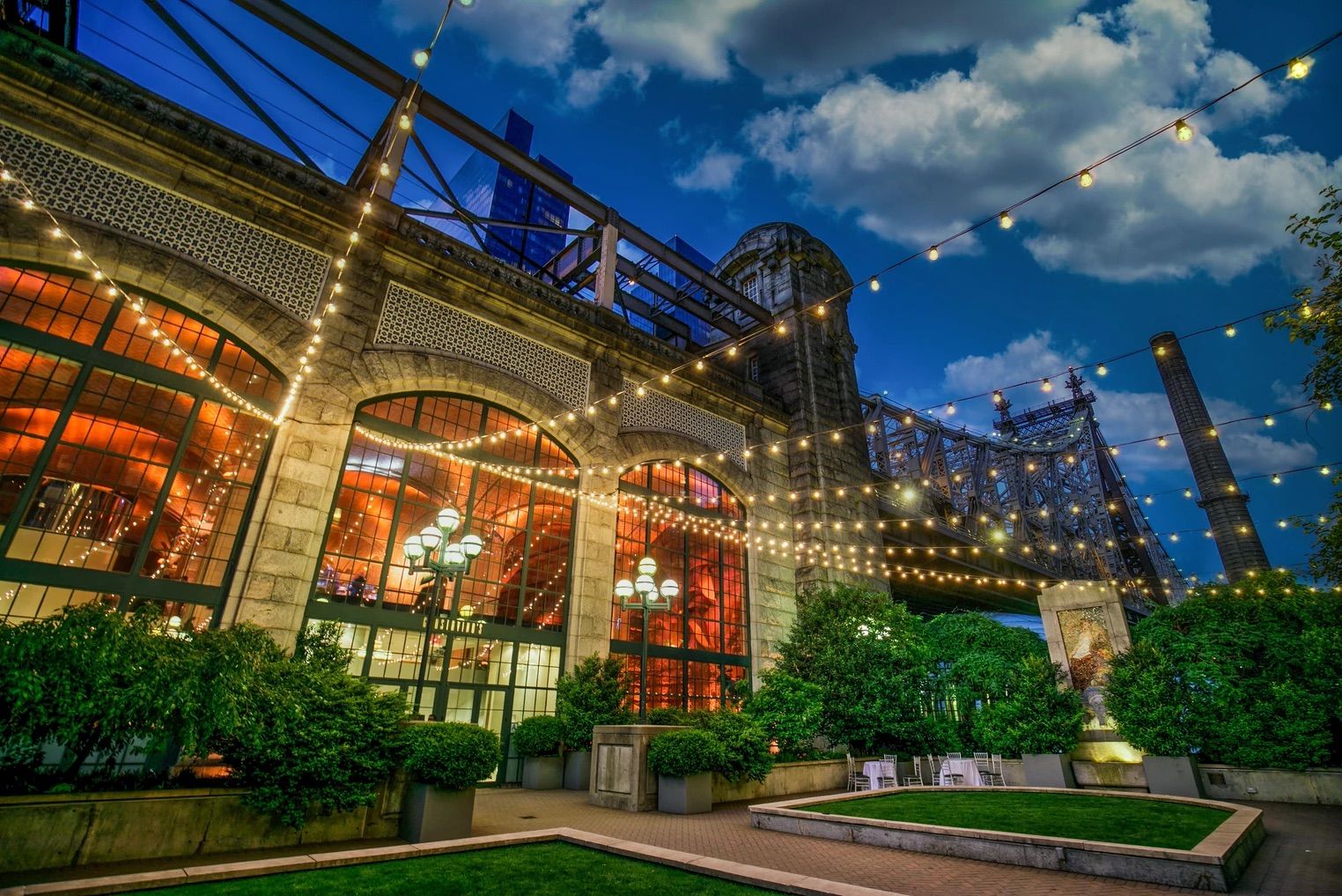 If you happen to see Kevin at this Manhattan Christmas party venue, say hi for us: Guastavino's  image 3