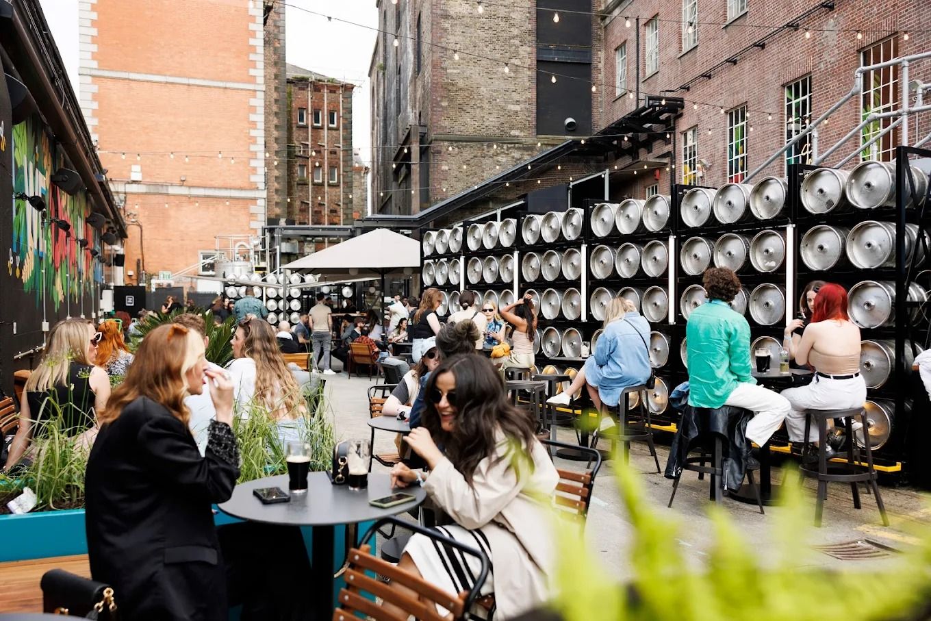 Dublin summer party venues