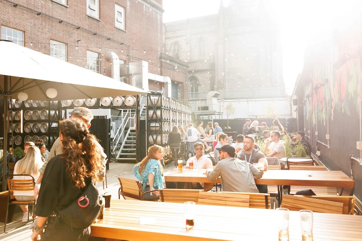Hire Summer party venues venues