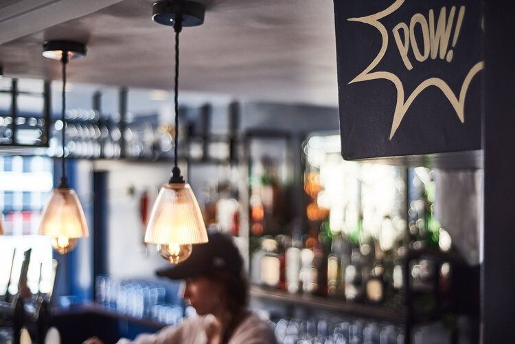 gunmakers Farringdon pub 