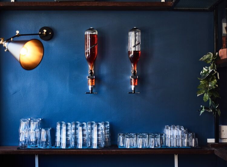 gunmakers Farringdon pub 