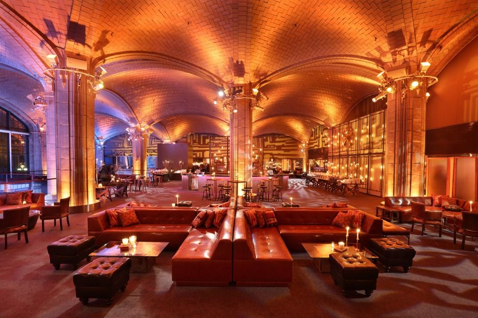 gustavinos unique corporate venue nyc rent event space 