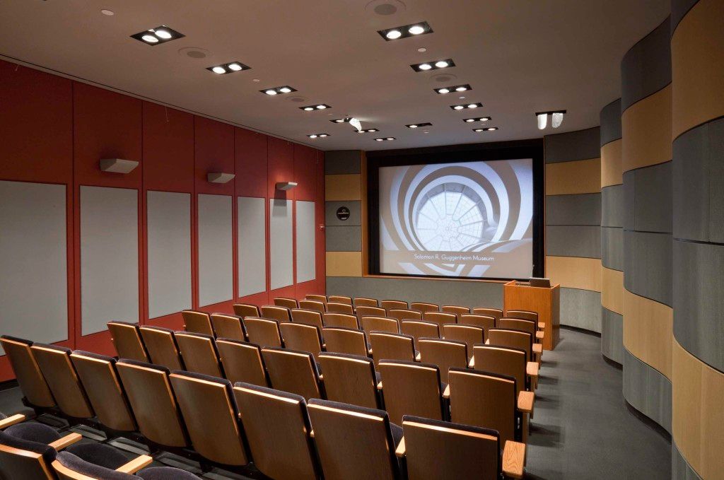 guggenheim museum  upper east side meeting event spaces nyc