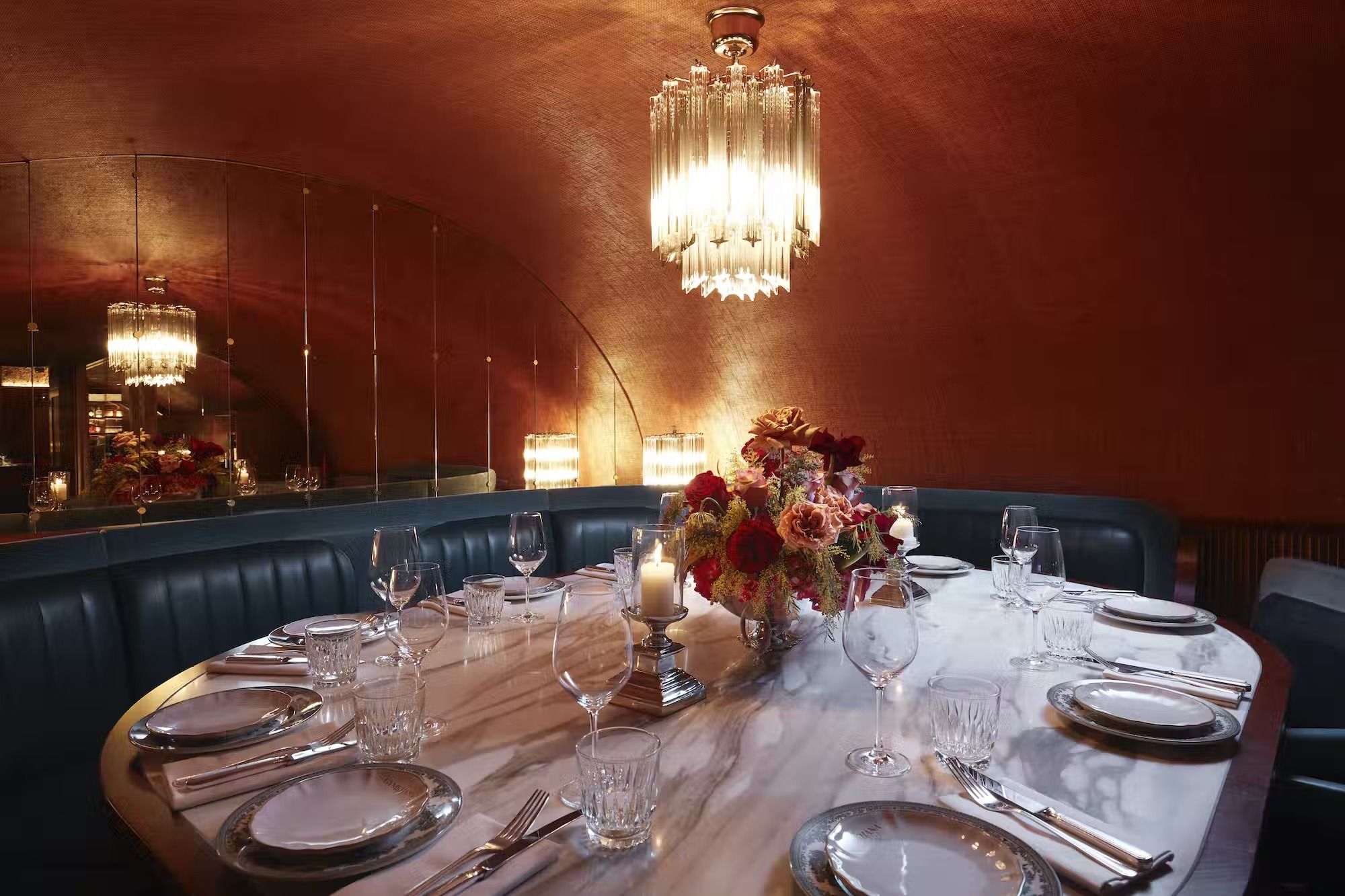 gymkhana london engagement party venues 3