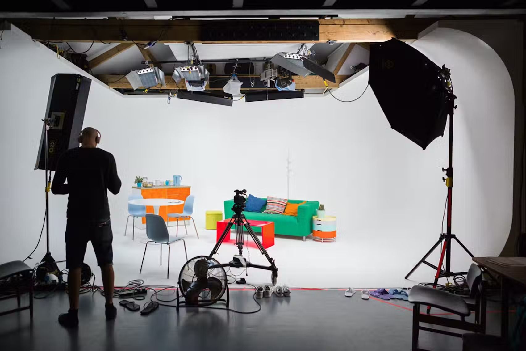 hackney studios London Photography 1