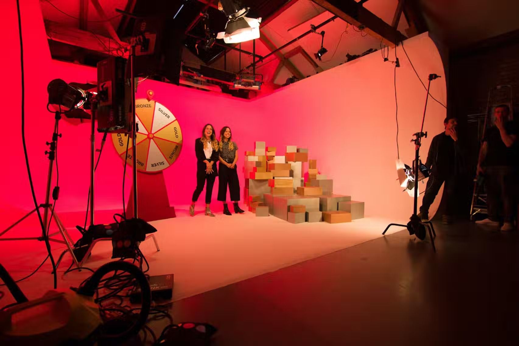 hackney studios London Photography 2