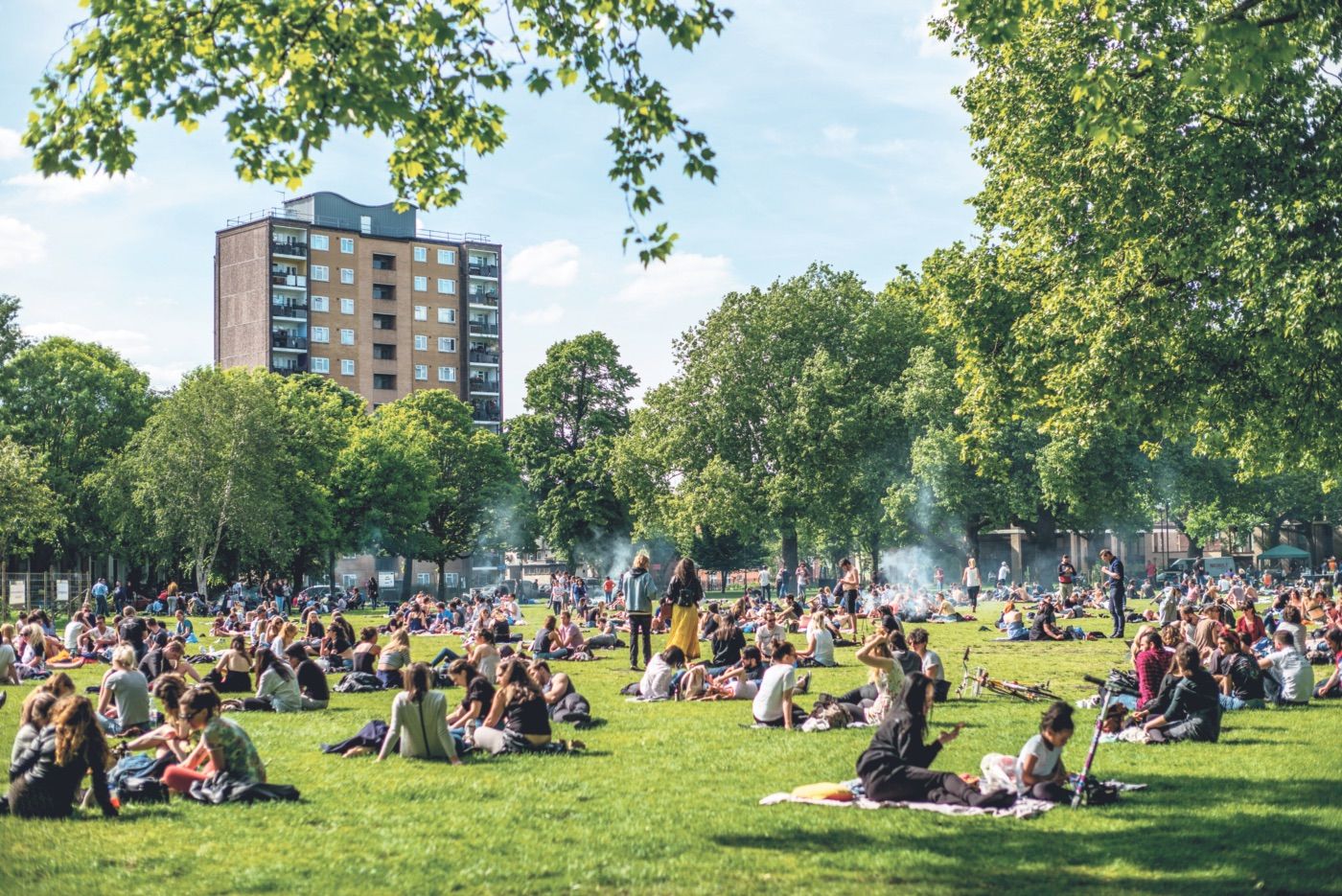 Hire Hackney venues
