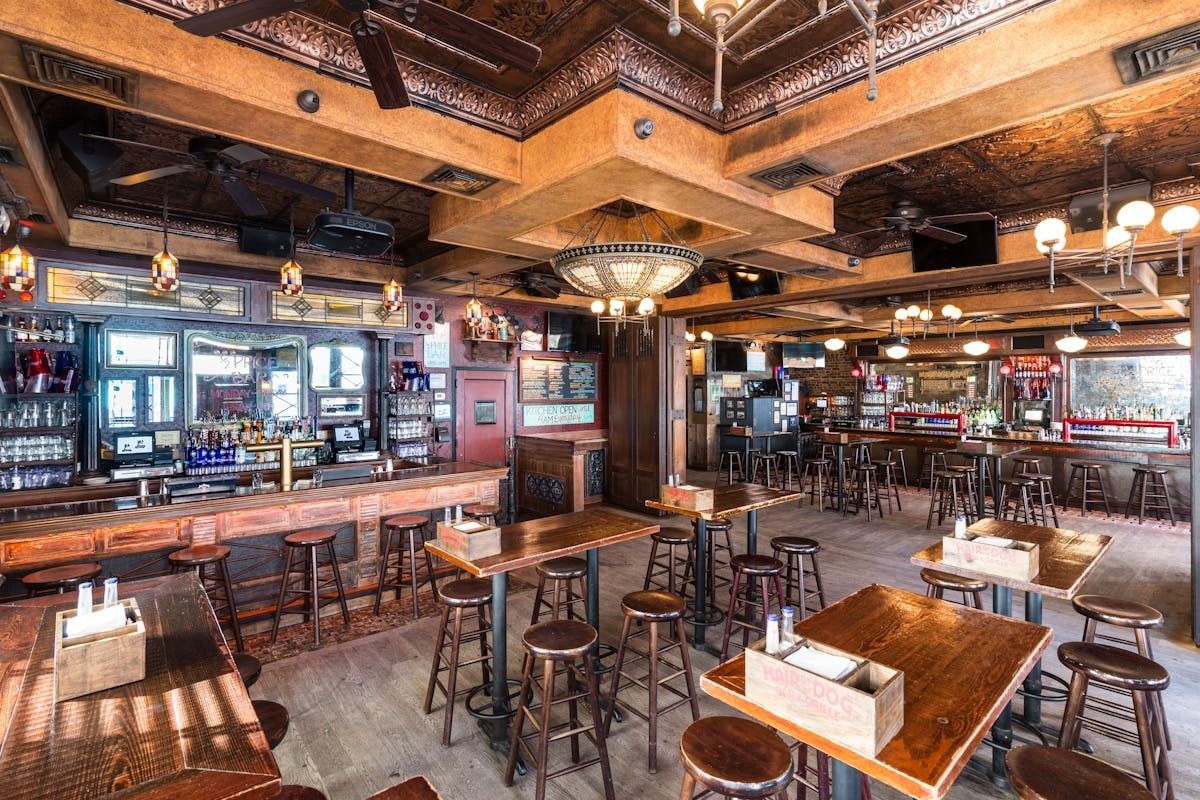 hair of the dog lower east side bars to rent nyc 