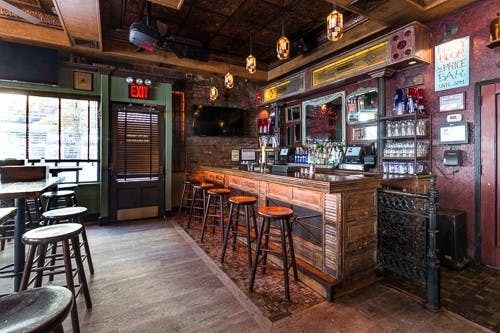 hair of the dog nyc new years eve party rental