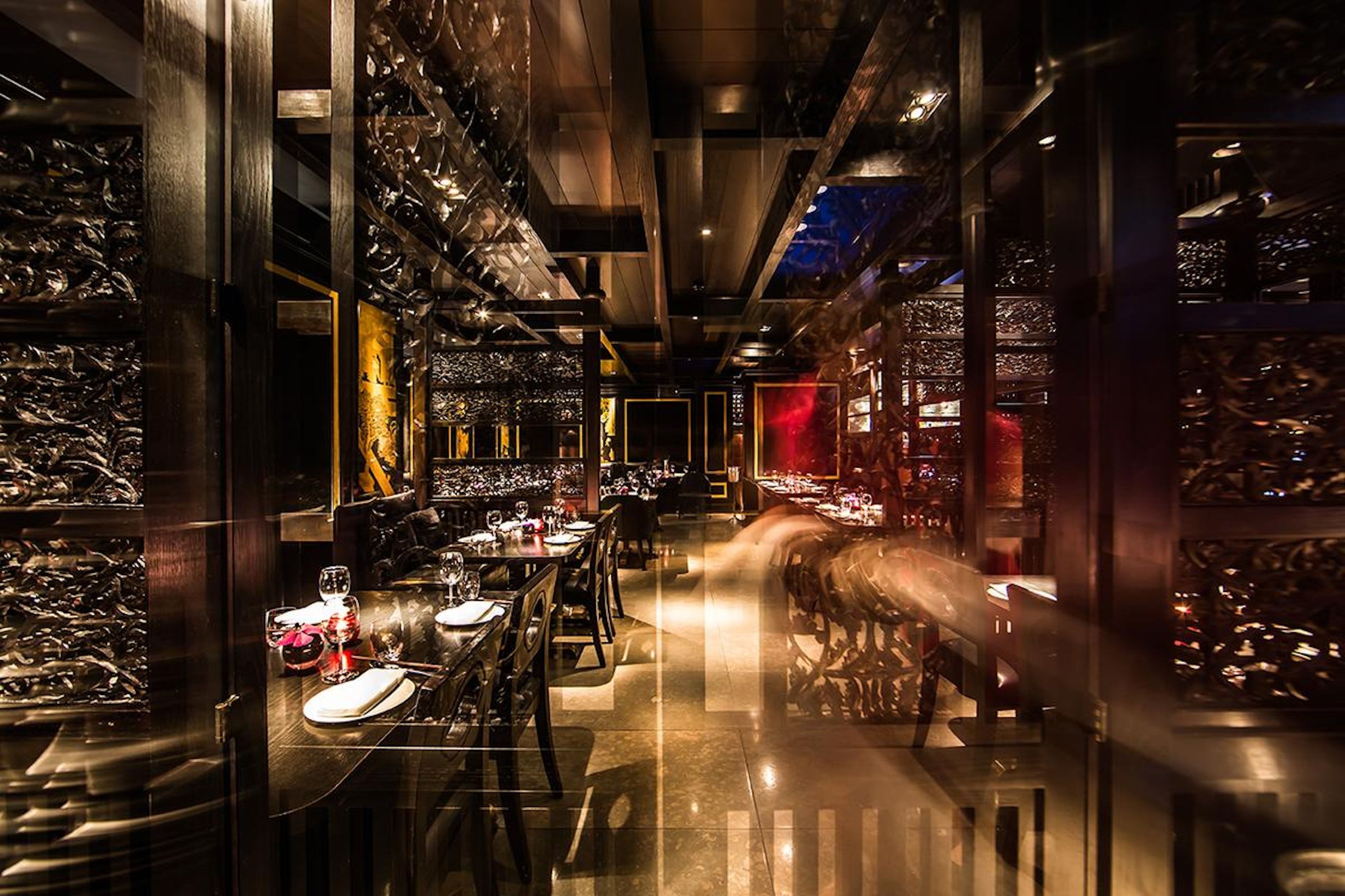 hakkasan private dining chinese new year london