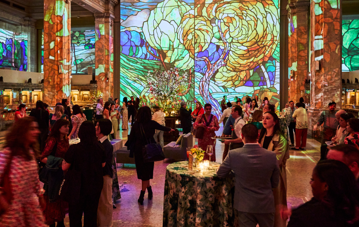 hall des lumieres fidi financial district venues event spaces nyc