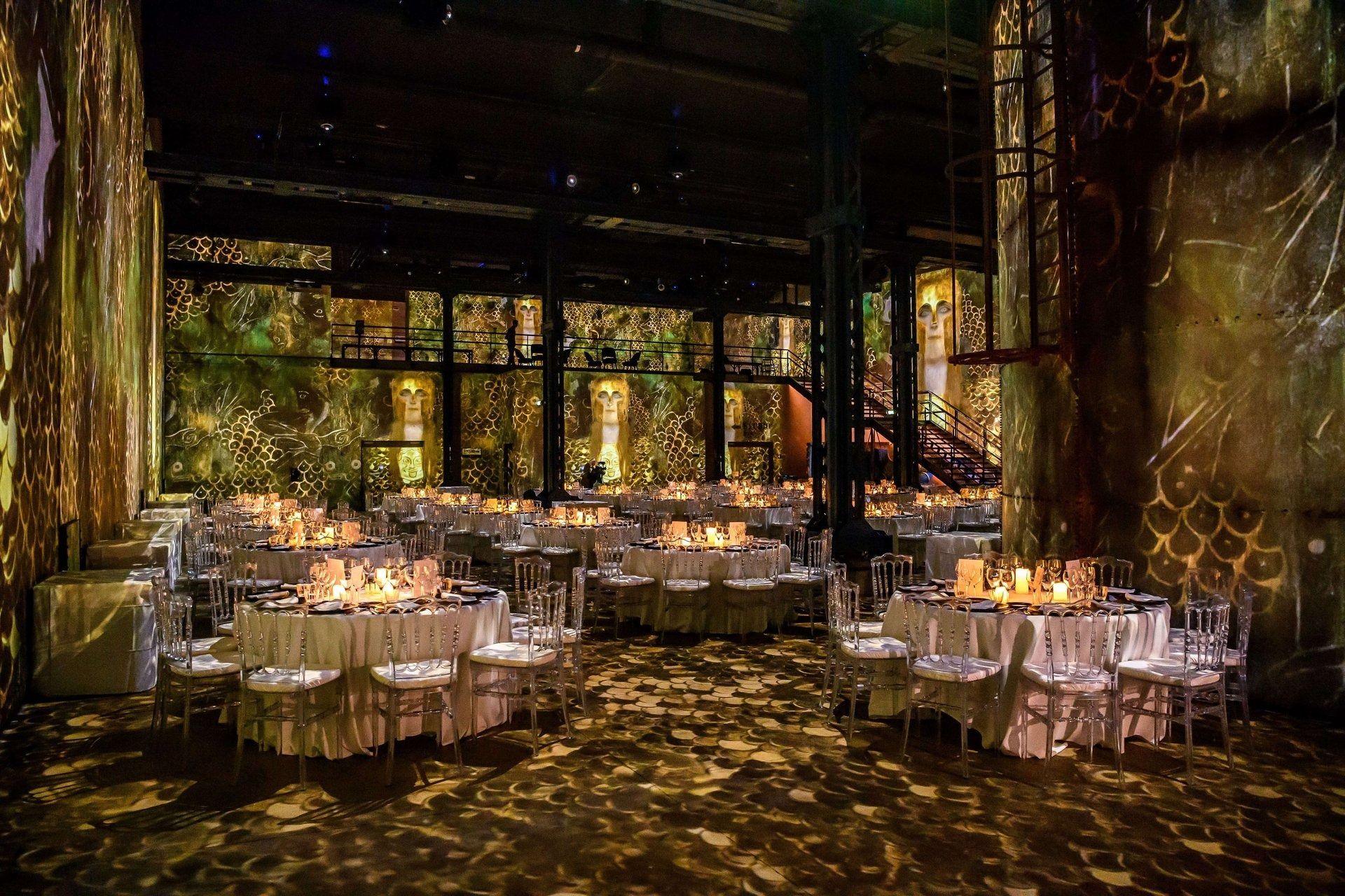 The best holiday party venues in NYC 