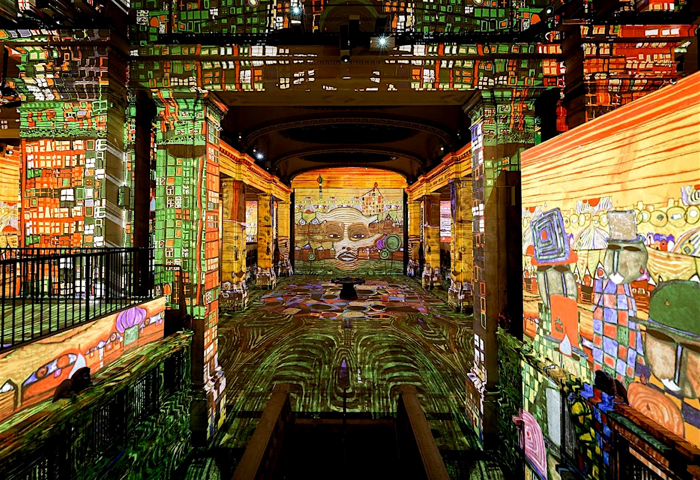 Illuminate your next Tribeca conference event: Hall des Lumières image 3