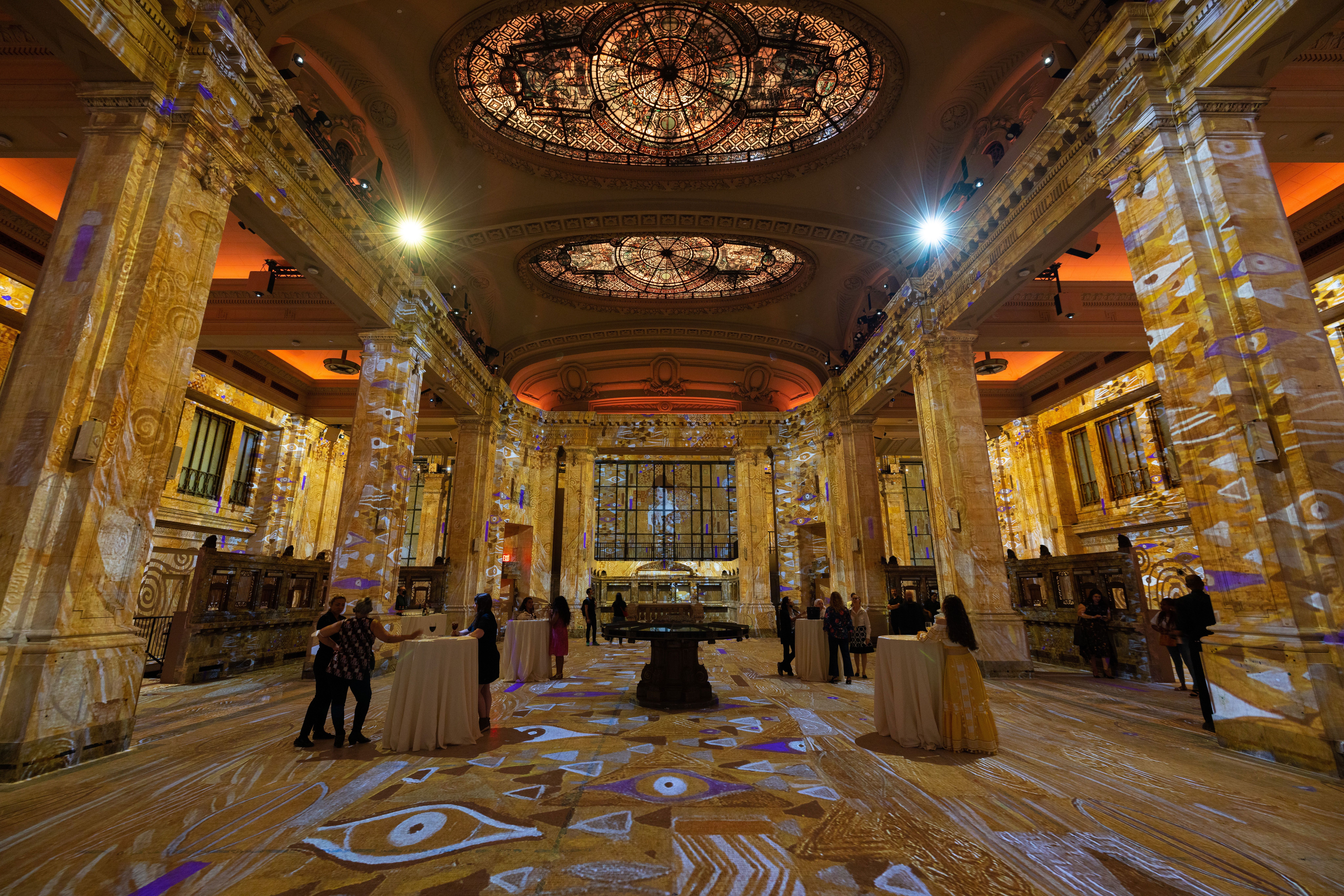hall des luminieres new york corporate event venues nyc
