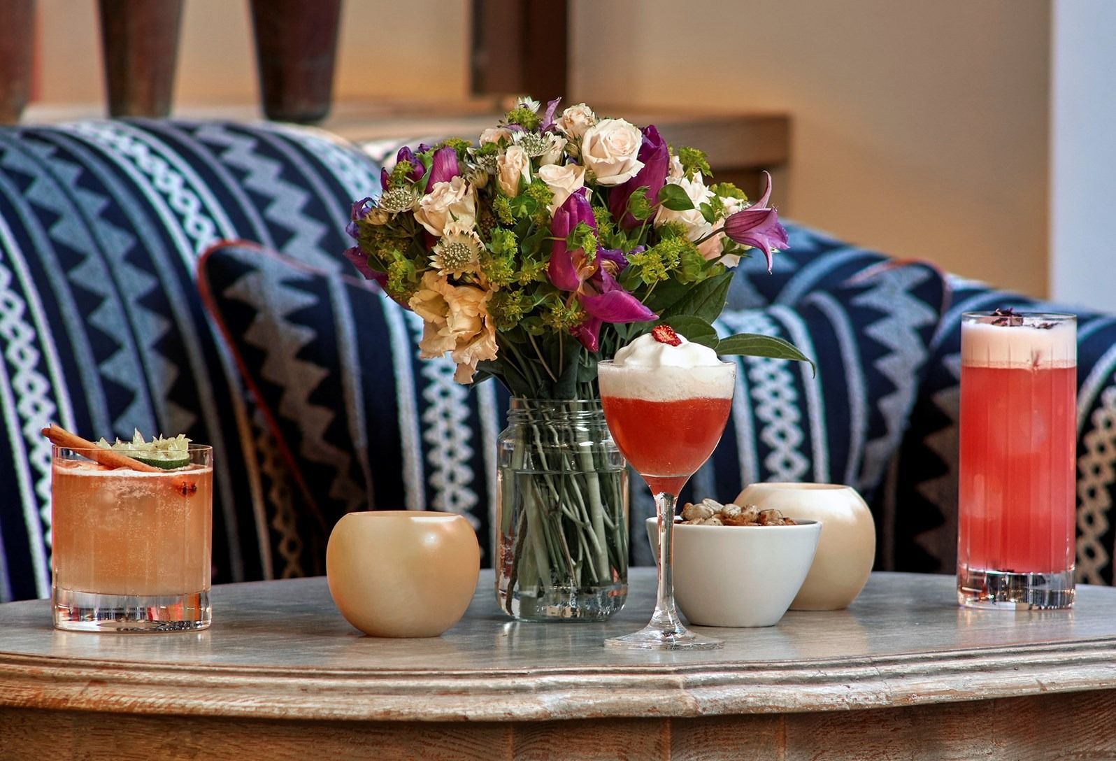 ham yard hotel soho cocktail bar 3