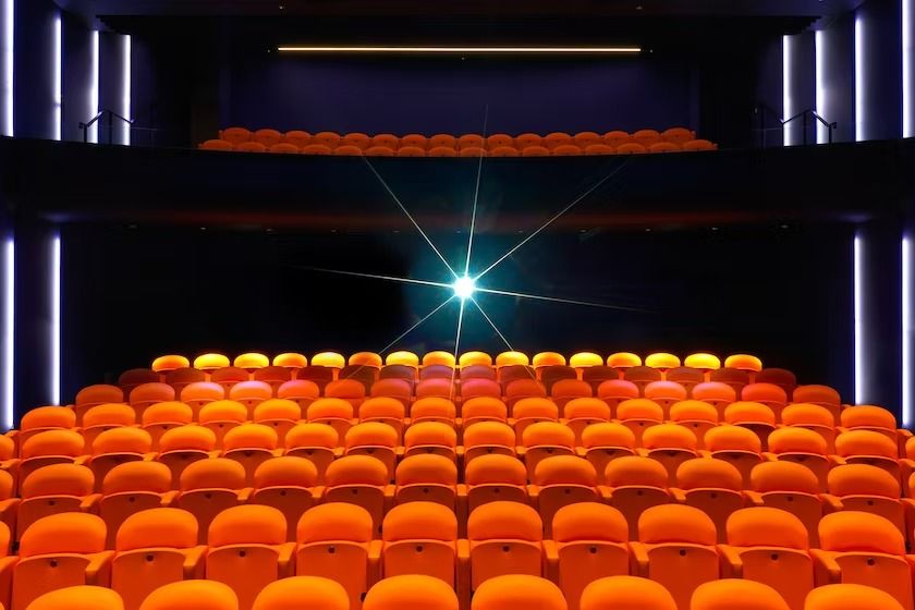 ham yard hotel soho screening rooms 2