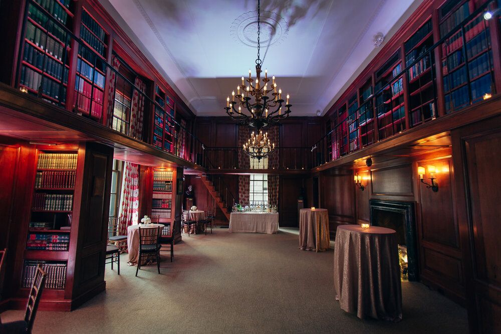 harold pratt house & peterson hall central park venue new york