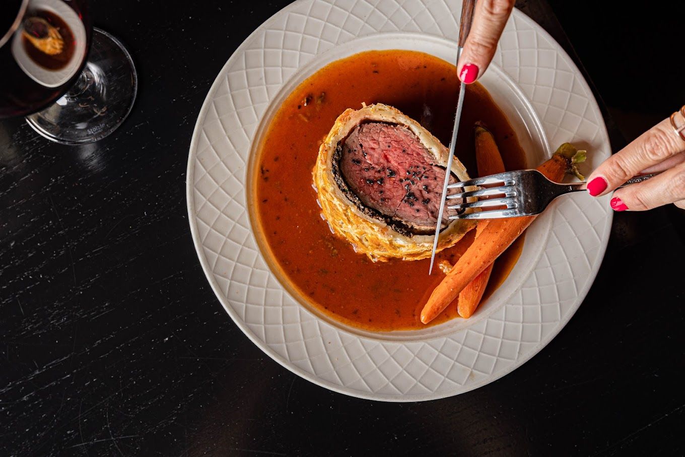 harrys fidi financial district birthday restaurants nyc