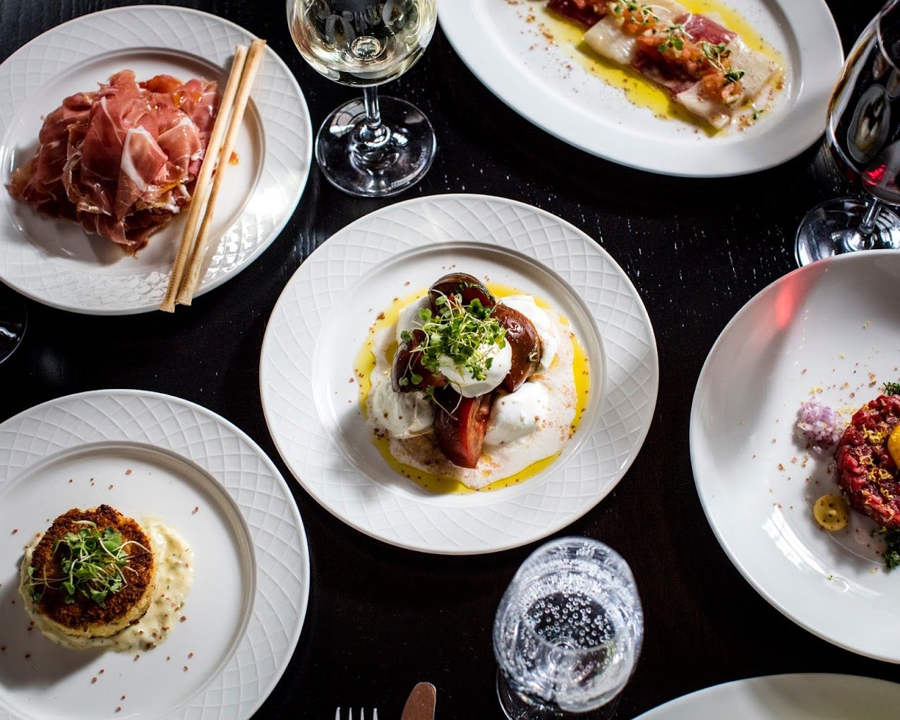 harrys private dining financial district event spaces to rent