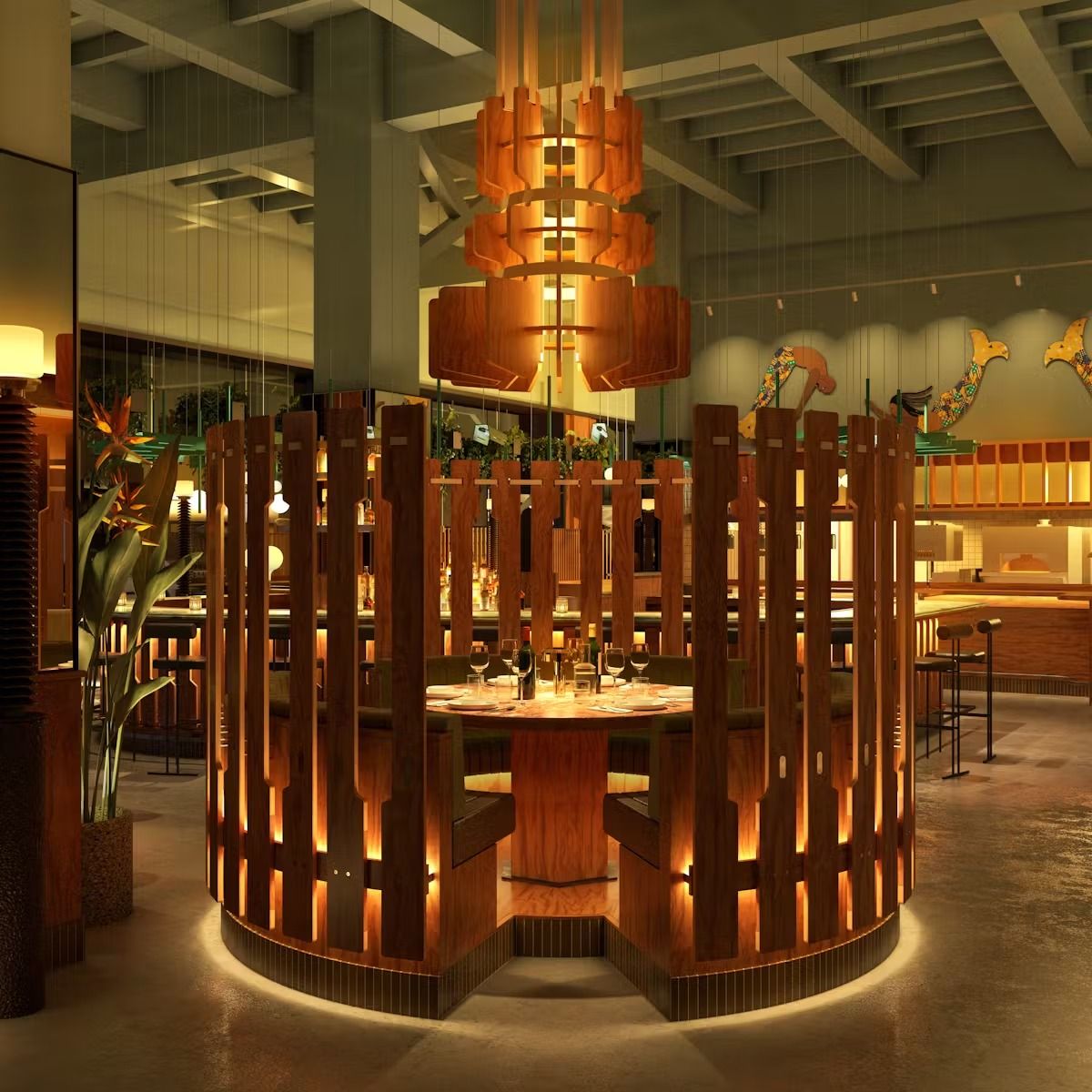 hav & mar chelsea private dining