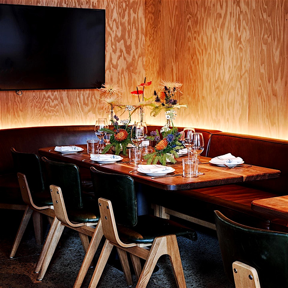 Hav and Mar Chelsea Private Dining NYC 