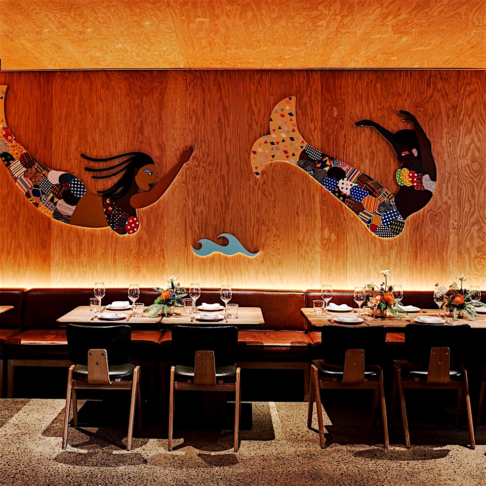 Hav and Mar Chelsea Private Dining NYC 