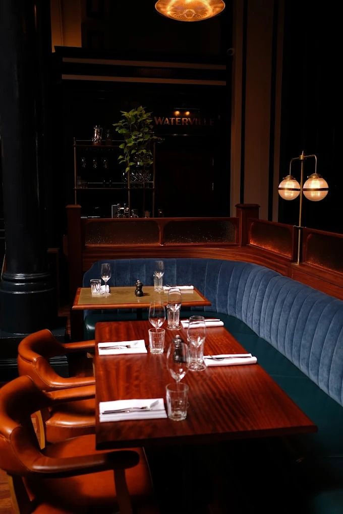 hawksmoor dublin private dining